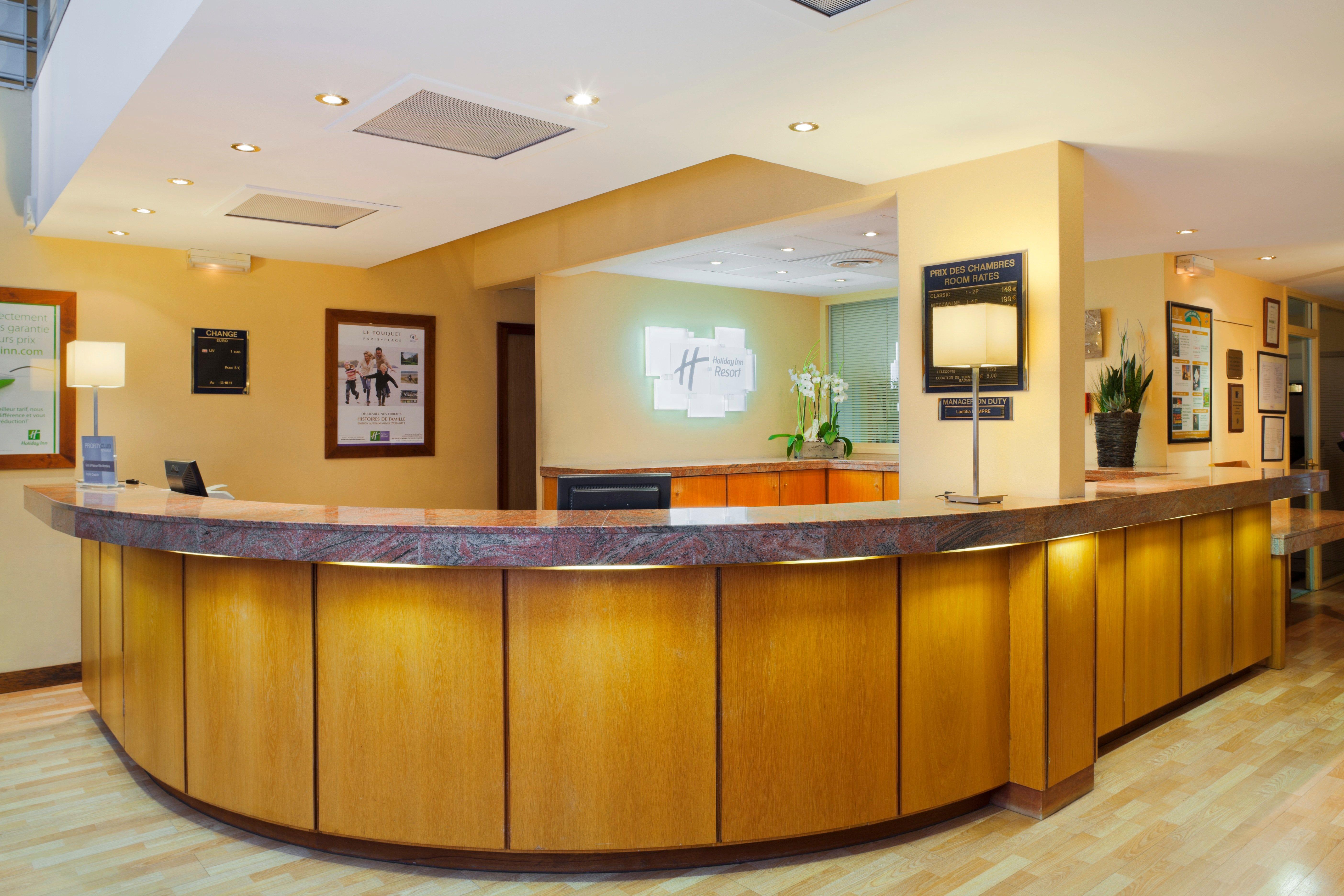 Holiday Inn Resort Le Touquet By Ihg Exterior photo